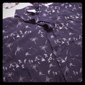 LuLaRoe Small American Dreams Michael